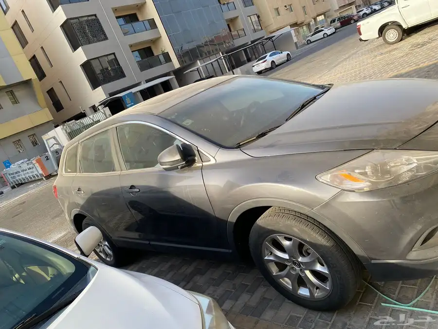 مازدا CX9 2016 0