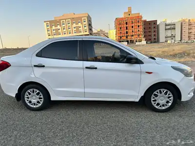 فورد فيجو 2018 8