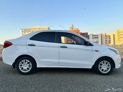 فورد فيجو 2018 6
