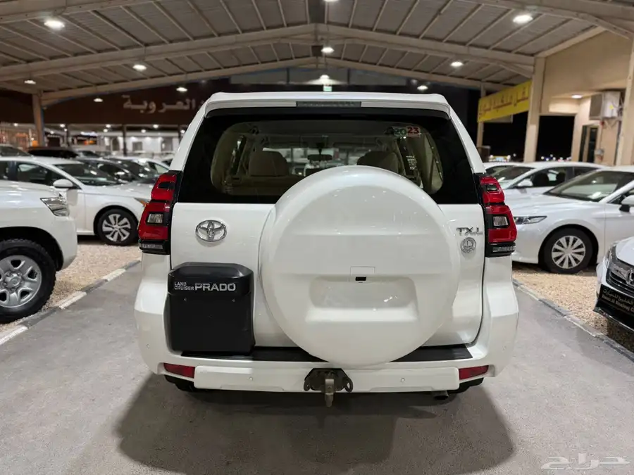 برادو 6 سلندر TXL 2023 مشروط 4