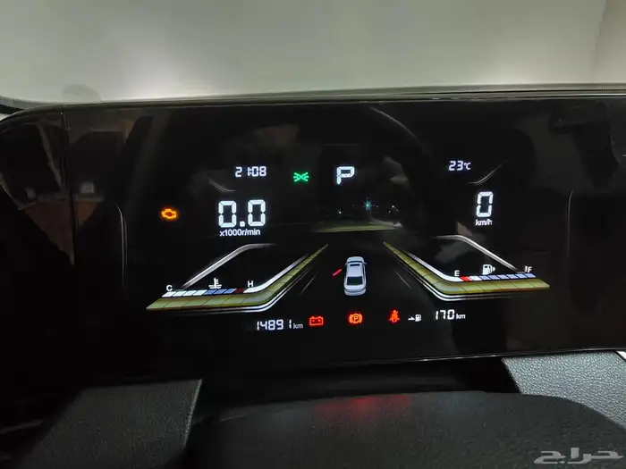 فاو بسترن b70 موديل 2024 8