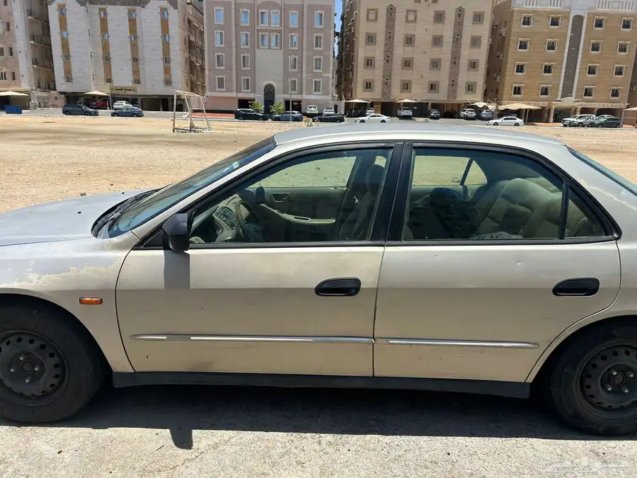 هوندا اكورد 2002 7