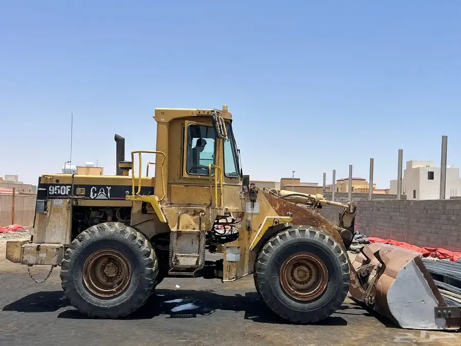 شيول كتربلر 950 F للبيع 0