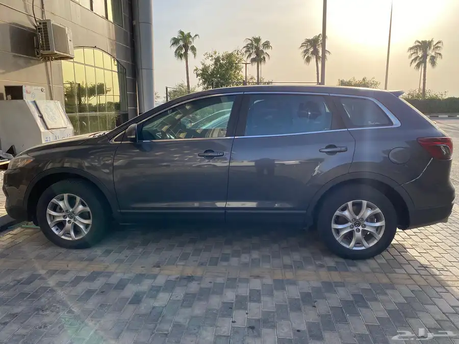 مازدا CX9 2016 1