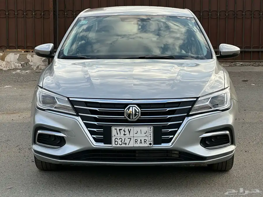 MG   5   2022   نص فل   البيع 27000 الف 0