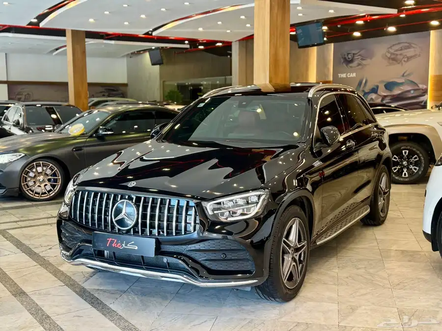 مرسيدس GLC200 2020 1