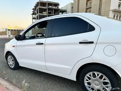 فورد فيجو 2018 11