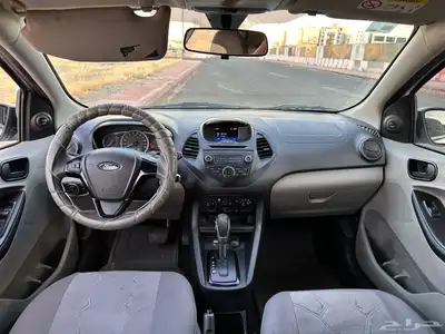 فورد فيجو 2018 7
