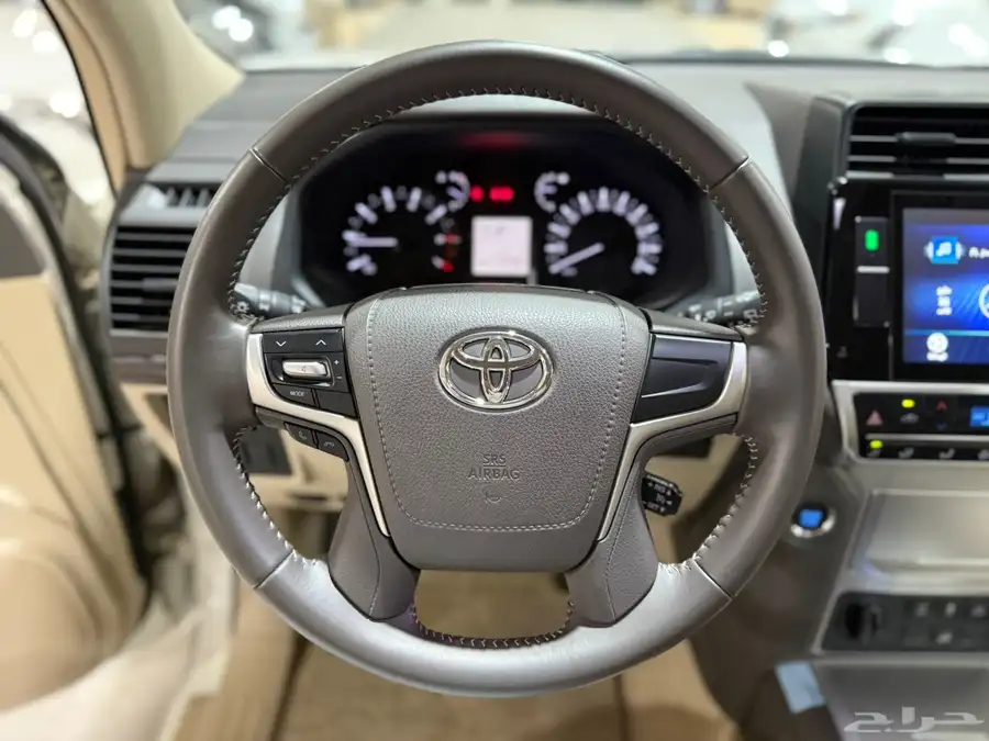 برادو 6 سلندر TXL 2023 مشروط 10