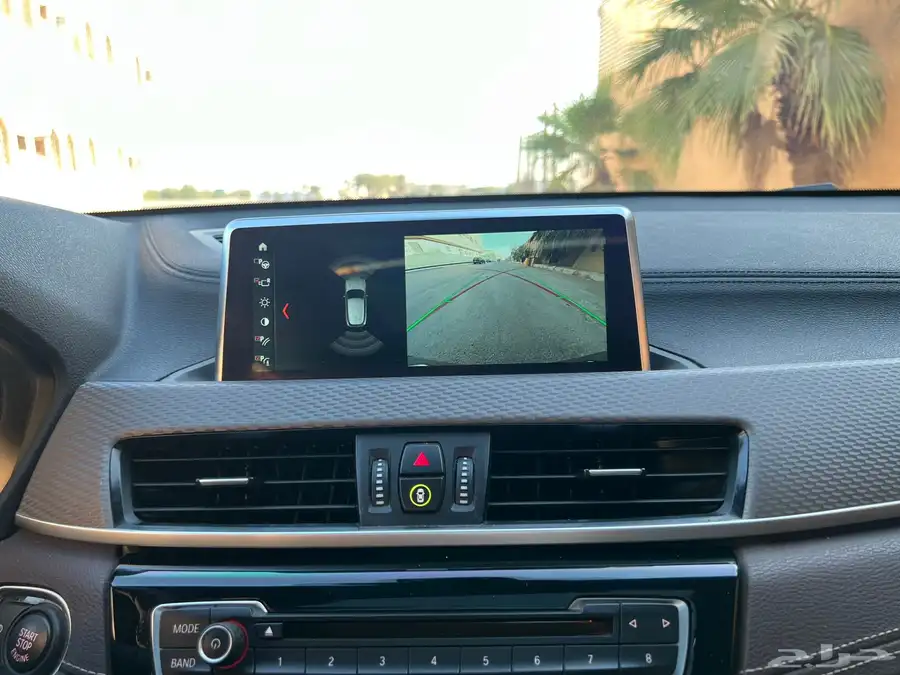 بي ام دبليو X2 2018 فل كامل 16