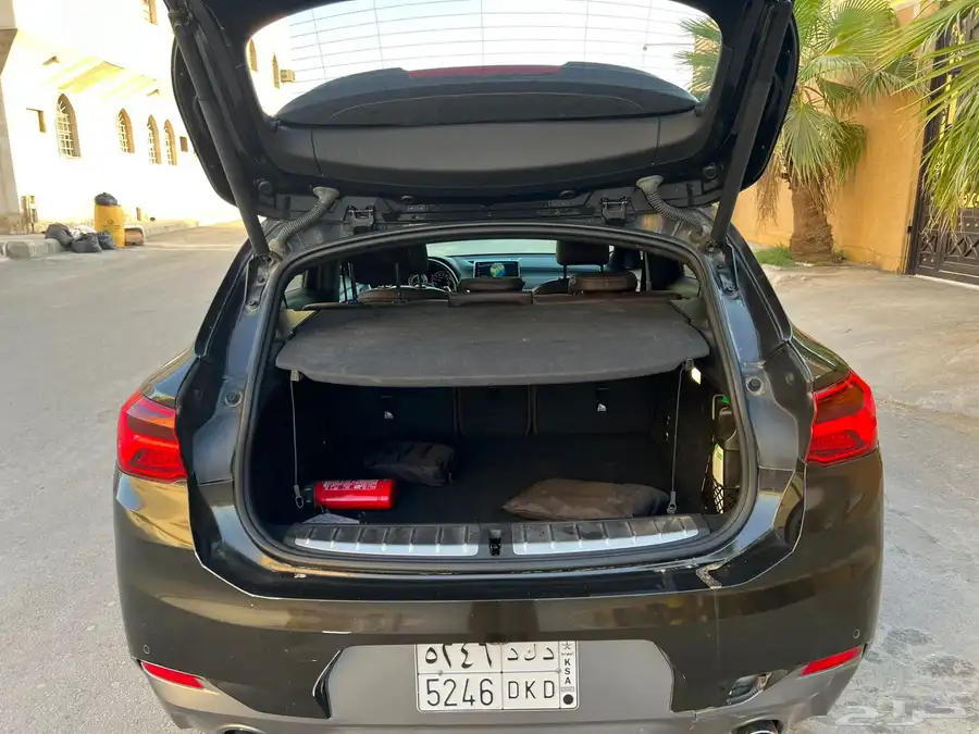 بي ام دبليو X2 2018 فل كامل 18