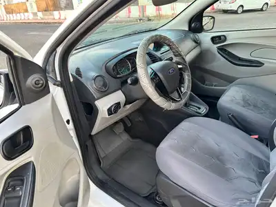 فورد فيجو 2018 4