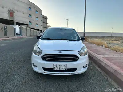 فورد فيجو 2018 5