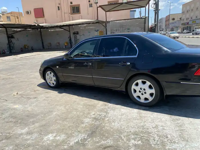 لكزس 430 سعودي 1