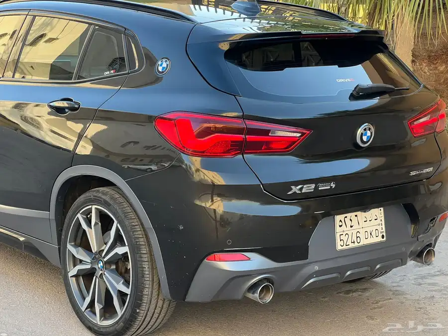 بي ام دبليو X2 2018 فل كامل 8