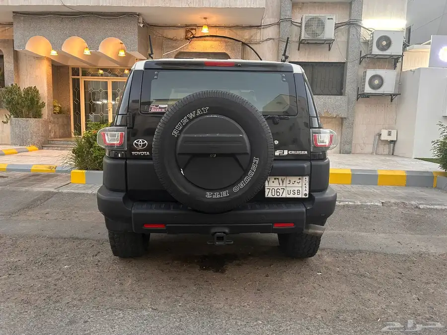 اف جي 2008 ممشى 290 الف 2