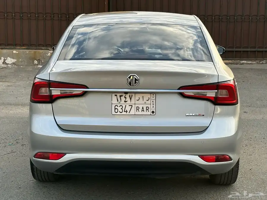 MG   5   2022   نص فل   البيع 27000 الف 1