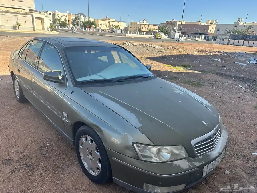 كابريس 2006 رويال 1