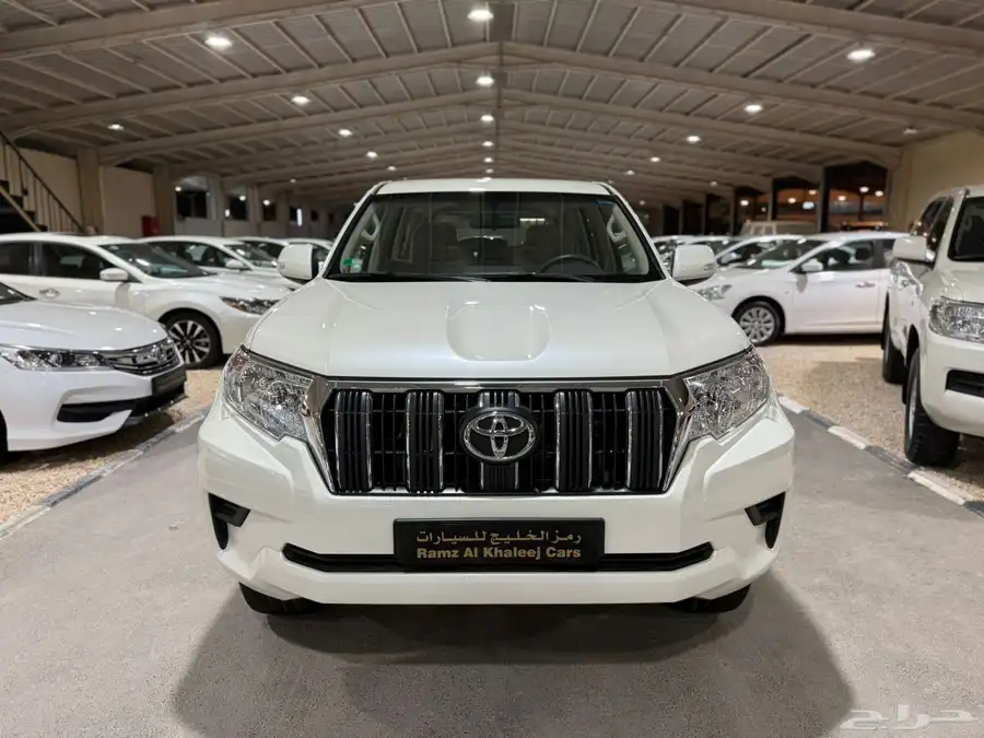 برادو 6 سلندر TXL 2023 مشروط 0