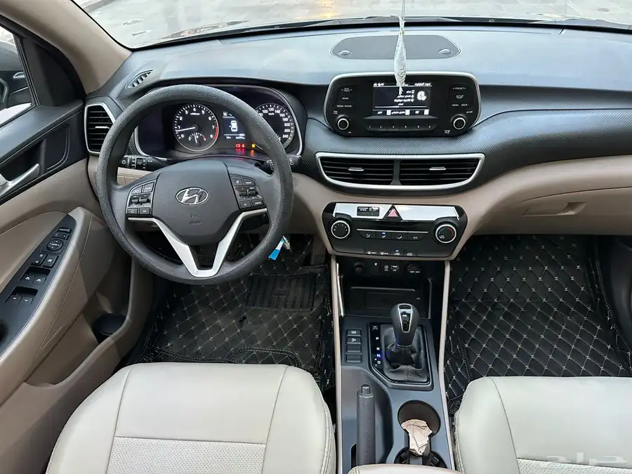 هيونداي توسان 2021 نص فل 23