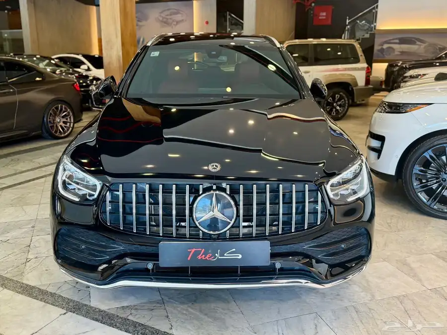 مرسيدس GLC200 2020 0