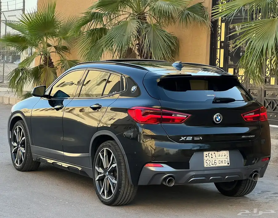 بي ام دبليو X2 2018 فل كامل 7