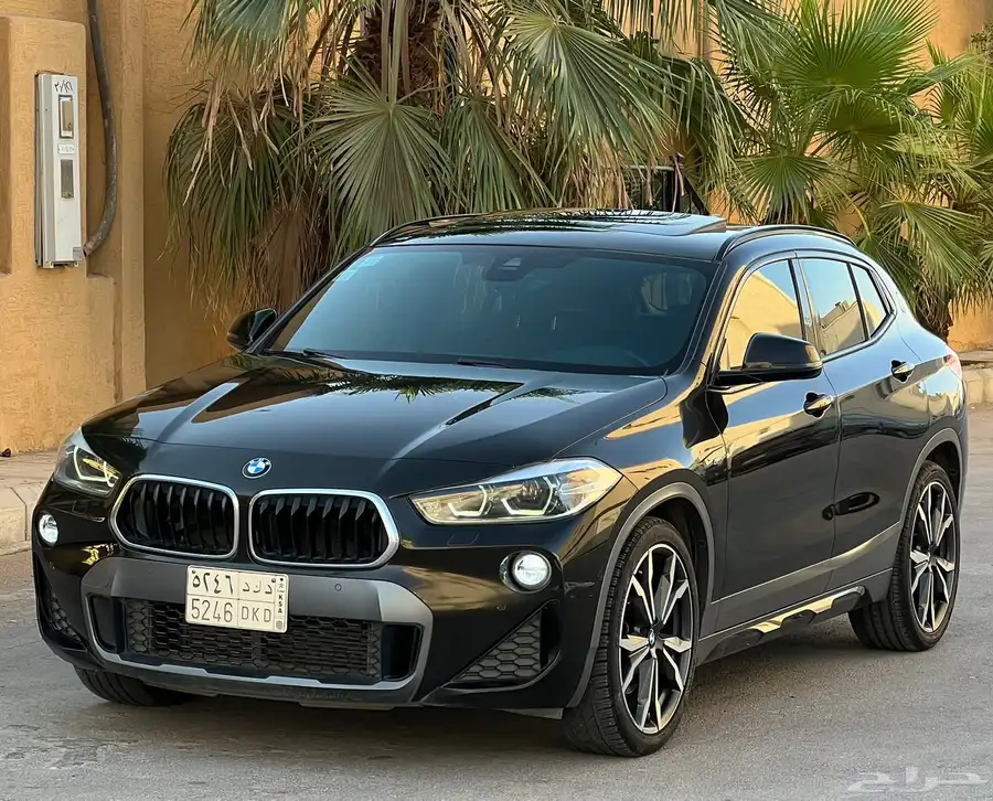 بي ام دبليو X2 2018 فل كامل 0