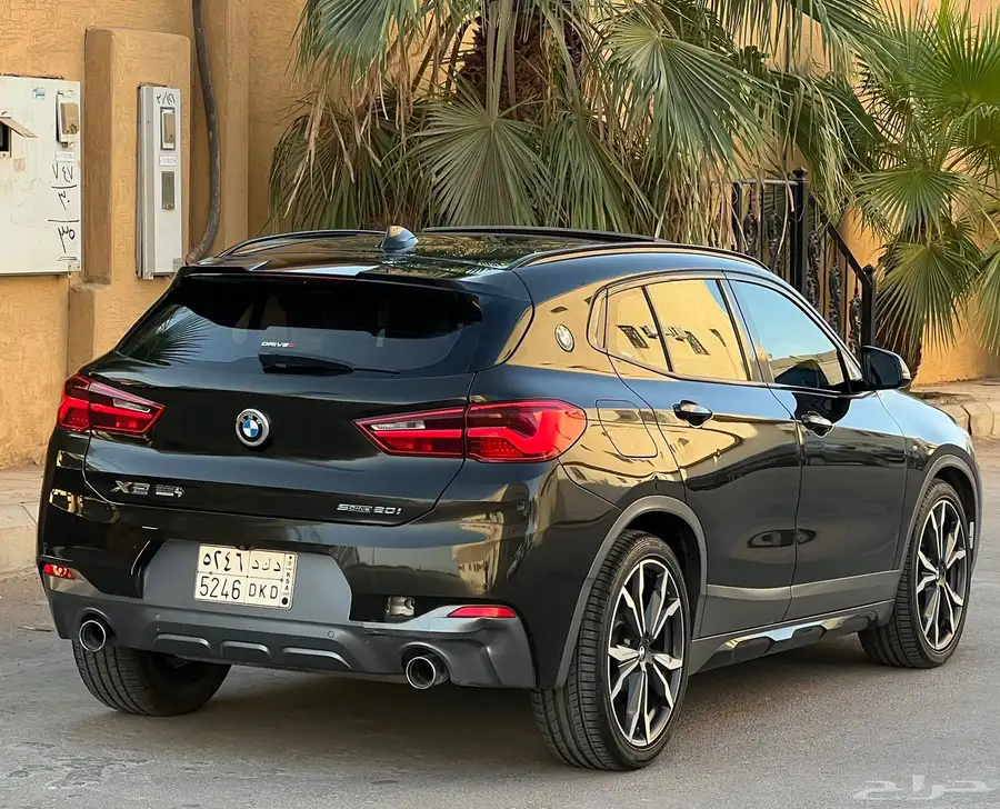بي ام دبليو X2 2018 فل كامل 5