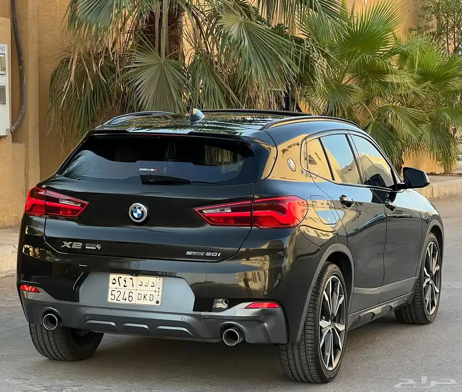 بي ام دبليو X2 2018 فل كامل 4