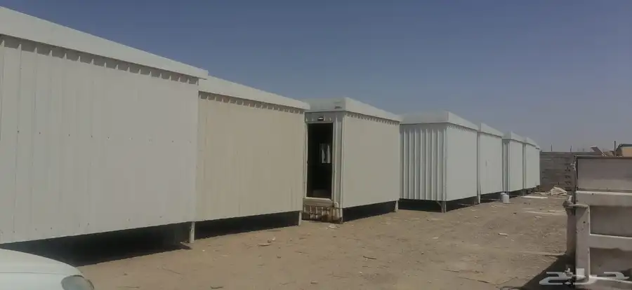 مرتبلات بركسات غرف جاهزه سكن عمال مساجد مخيمات 28