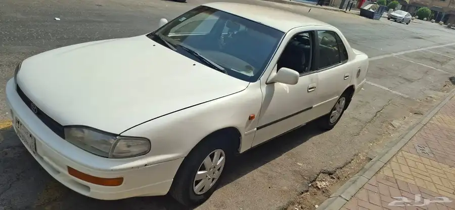 تويوتا كامري 1997 4