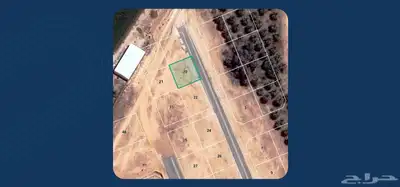 ارض سكنية للبيع في العمار 0