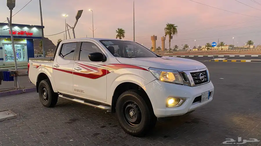 نيسان نفارا ديزل 2020 1