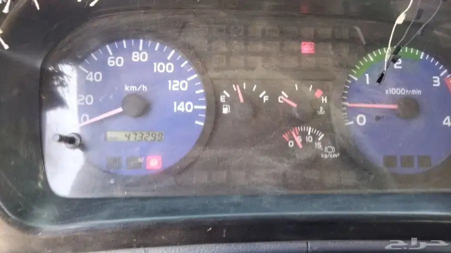 دينا ونش هينو 2007 4