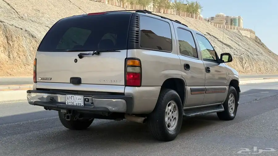 تاهو 2004 3