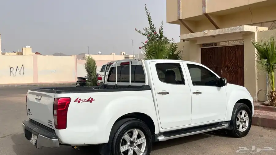 اسوزوا دمكس ديزل دبل 5