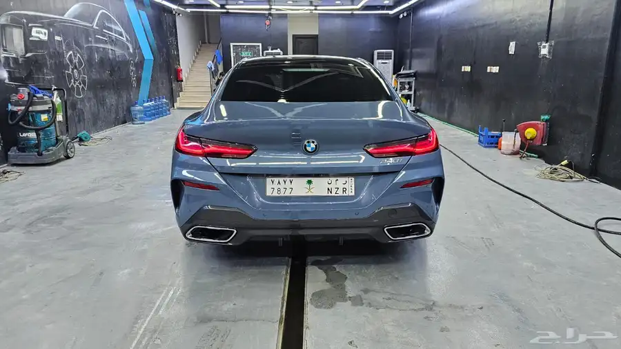 بي ام 840 4