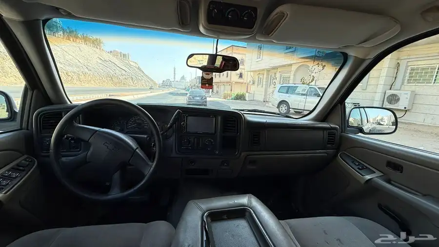 تاهو 2004 6