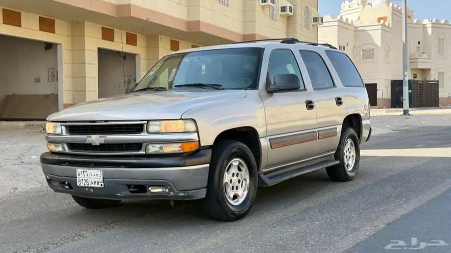 تاهو 2004 1