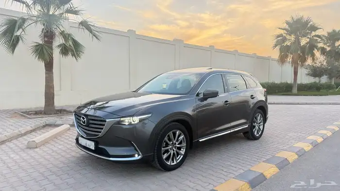 جيب مازدا CX9 فل 1