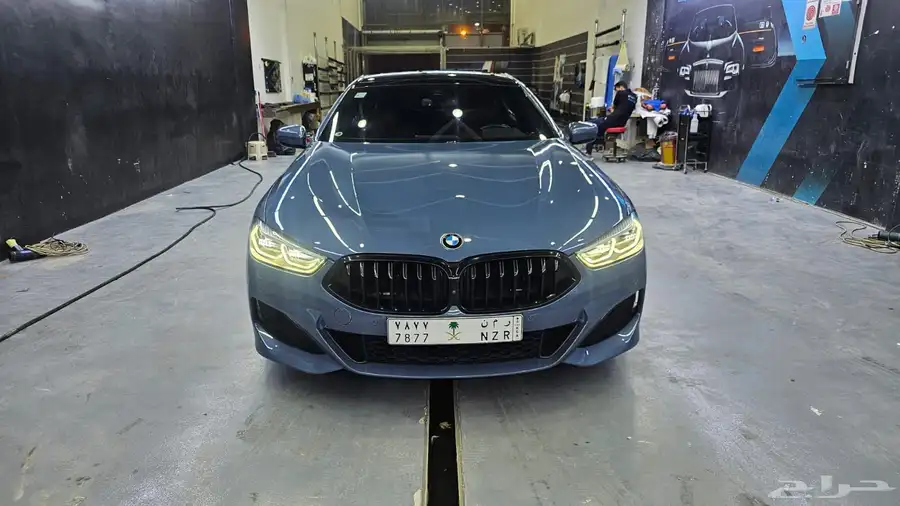 بي ام 840 0