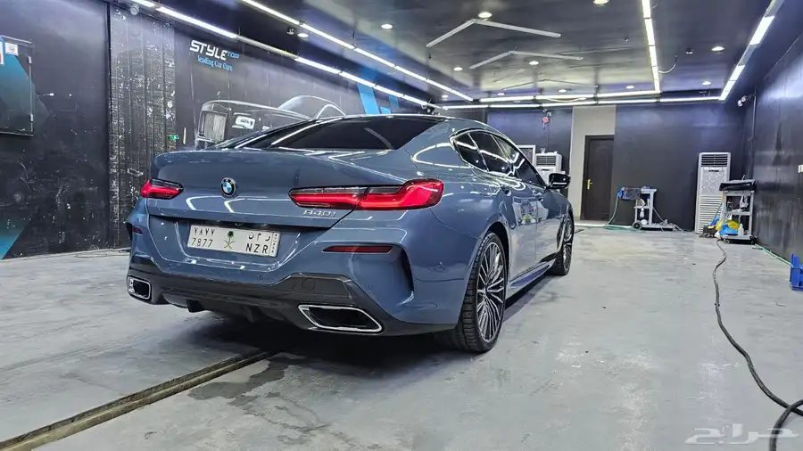 بي ام 840 5