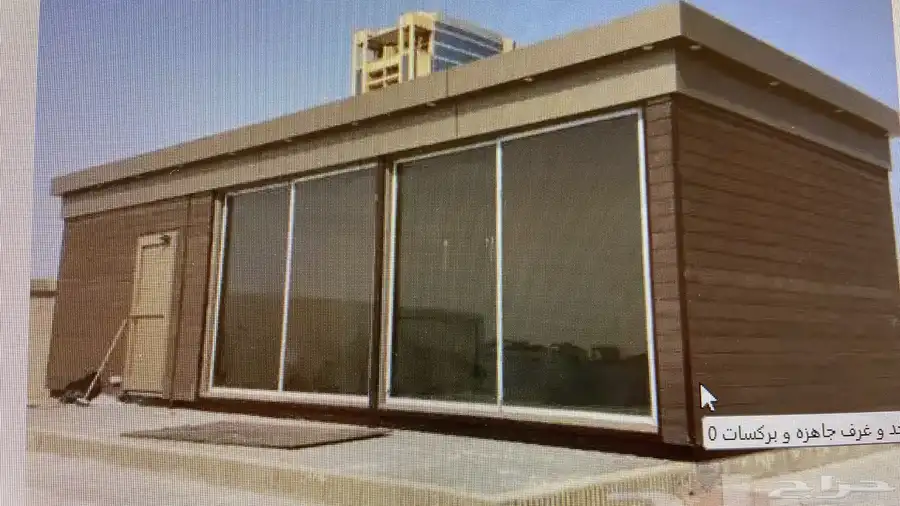 مرتبلات بركسات غرف جاهزه سكن عمال مساجد مخيمات 89