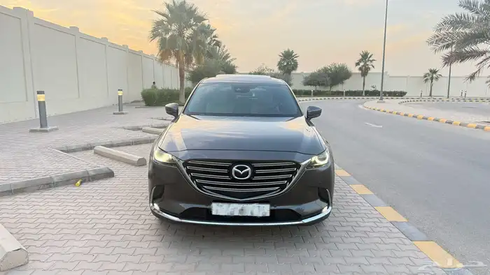 جيب مازدا CX9 فل 27