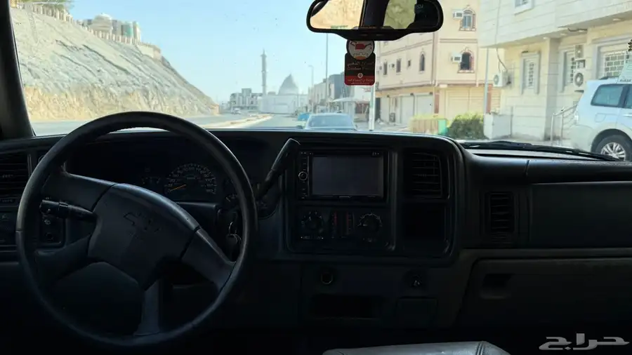 تاهو 2004 7