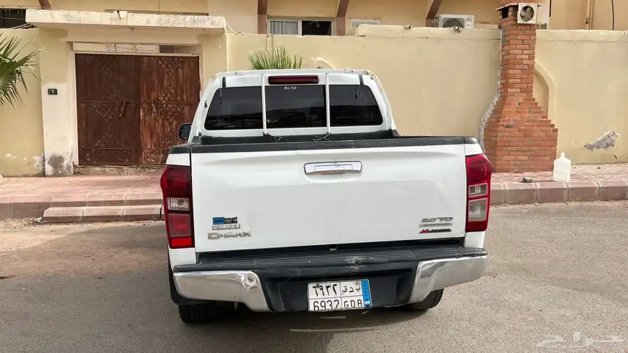 اسوزوا دمكس ديزل دبل 2