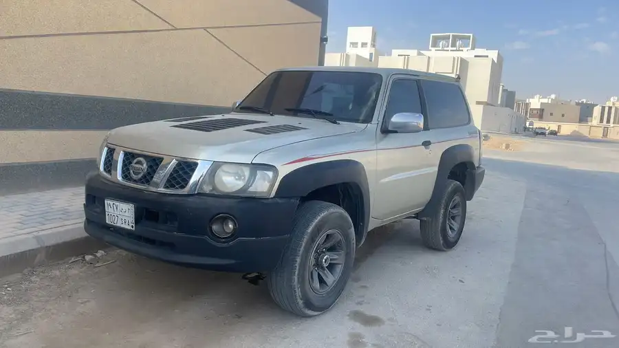للبيع جيب بترول 10