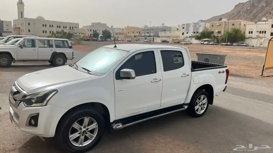 اسوزوا دمكس ديزل دبل 3