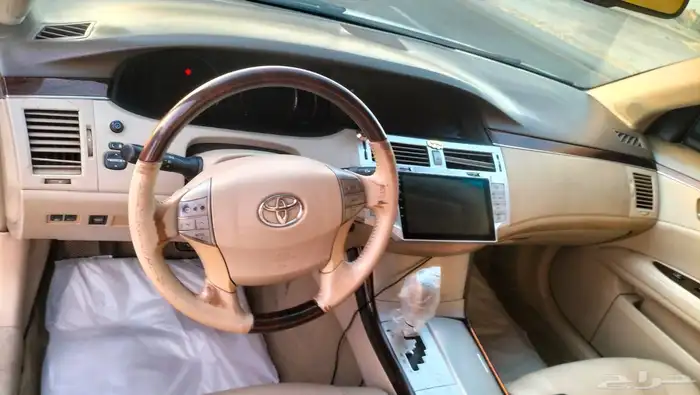 افلون 2010 ابيض سعودي 7