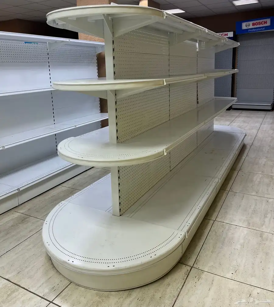 استاندات ورفوف عرض محلات معدات ومواد بناء 1